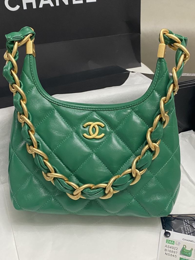 Chanel Hobo Bags